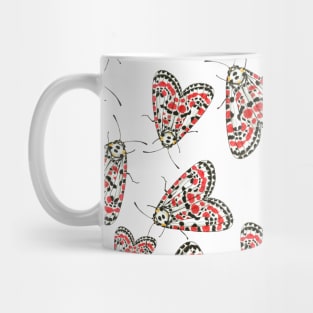 Moths Mug